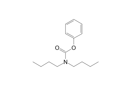 Phenyl N,N-dibutylcarbamate