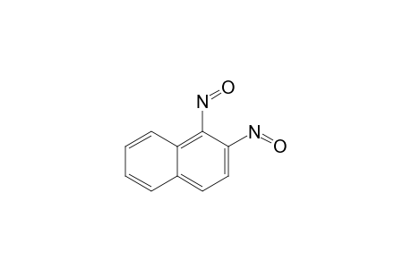 1,2-Dinitrosonaphthalene