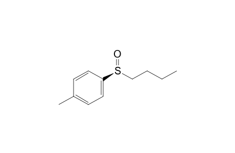 (SS)-butylp-tolylsulfoxide