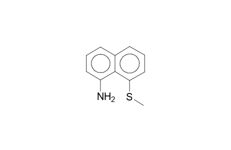 8-Methylthionaphthalen-1-ylamine