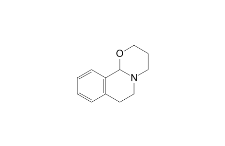Tetrahydroisoquinolo[2,1-b][1,3]-oxazocyclohexane