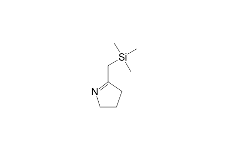 2-[(TRIMETHYLSILYL)-METHYL]-1-PYRROLINE