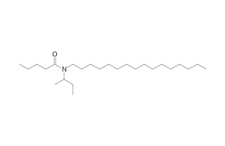 Valeramide, N-(2-butyl)-N-hexadecyl-