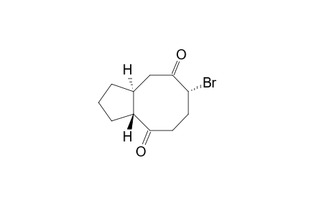 5-Bromobicyclo[6.3.0]undecan-2,6-dione
