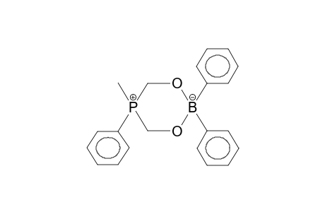 2,2,5-TRIPHENYL-5-METHYL-2-BORONATA-5-PHOSPHONIA-1,3-DIOXANE
