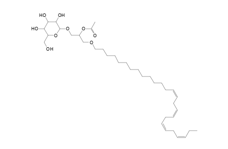 MGDG O-26:4_2:0