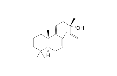 (3S,5E)-5-[(4aS,8aS)-2,5,5,8a-tetramethyl-4a,6,7,8-tetrahydro-4H-naphthalen-1-ylidene]-3-methyl-1-penten-3-ol