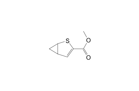 Methyl 2-thiabicyclo[3.1.0]hex-3-ene-3-carboxylate