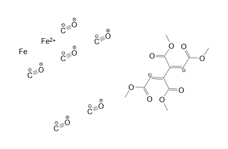Carbon monoxide; iron; iron(2+); tetramethyl buta-1,3-diene-1,2,3,4-tetracarboxylate