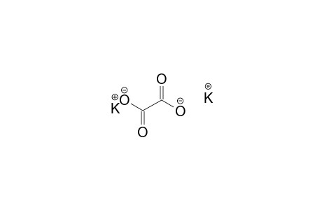 Ethanedioic acid, dipotassium salt