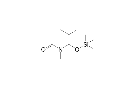 N-methyl-N-(2-methyl-1-trimethylsilyloxy-propyl)formamide
