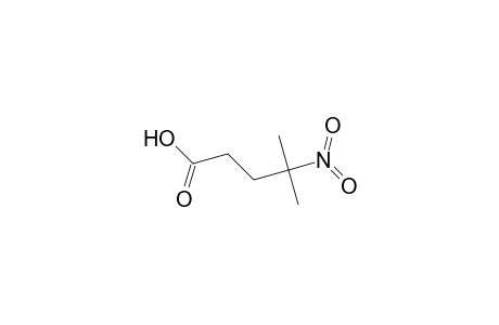4-Methyl-4-nitropentanoic acid