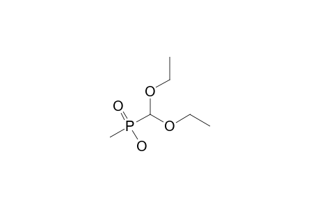 diethoxymethyl-methylphosphinic acid