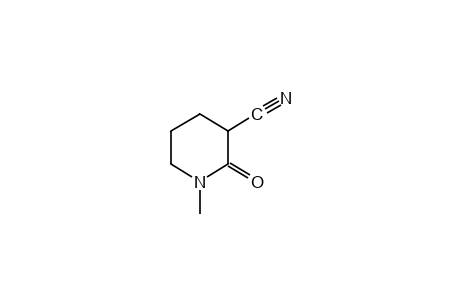 1-METHYL-2-OXONIPECOTONITRILE