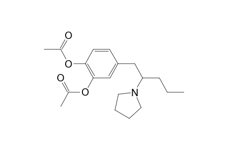 Prolintane-M (di-HO-phenyl-) 2AC