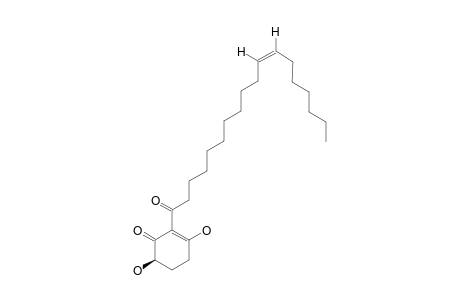 PROCTORIONE-C;4-HYDROXY-2-OCTADEC-(11-Z)-ENOYL-CYCLO-HEXANE-1,3-DIONE