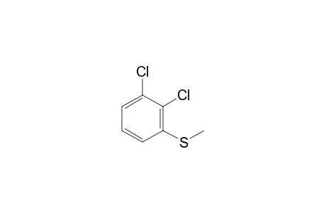 1,2-Dichloro-3-(methylthio)benzene