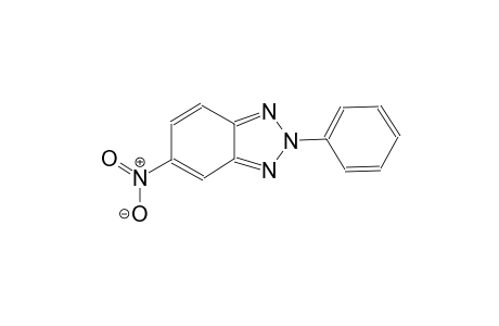 5-Nitro-2-phenyl-2H-1,2,3-benzotriazole