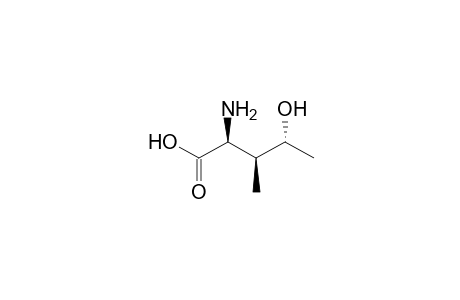 (2S,3S,4R)-2-amino-4-hydroxy-3-methyl-pentanoic acid