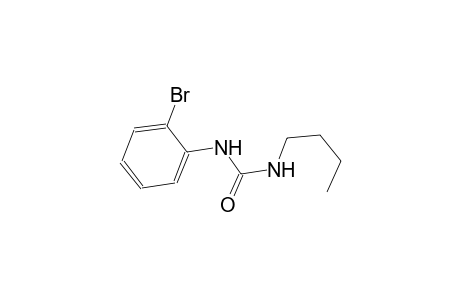 N-(2-bromophenyl)-N'-butylurea