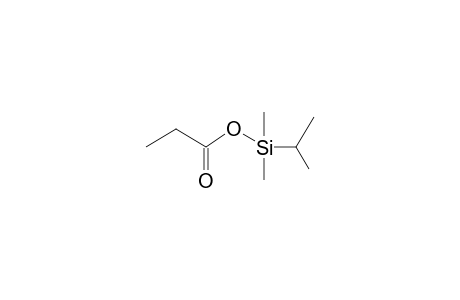 Isopropyl(dimethyl)silyl propionate
