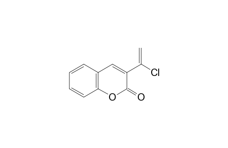 3-(1'-Chlorovinyl)coumarin