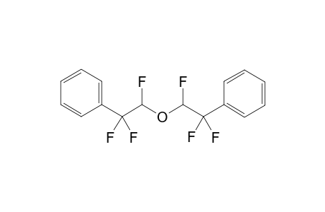 rac-Bis(2-phenyl-1,2,2-trifluoroethyl)ether