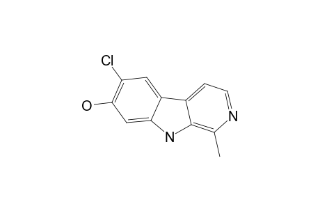 6-Chloroharmol