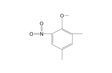 2,4-DIMETHYL-6-NITROANISOLE