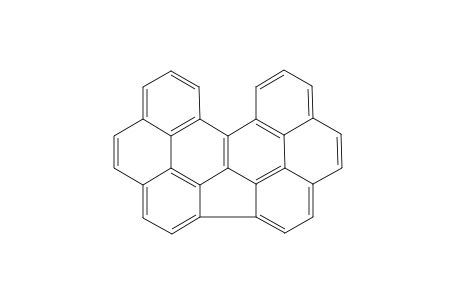 Dibenzo[mn,qr]fluoreno[2,1,9,8,7-deggi]naphthacene