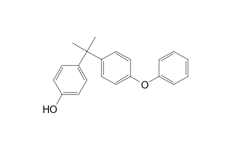 4-[1-methyl-1-(4-phenoxyphenyl)ethyl]phenol