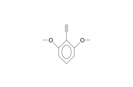 2-Ethynyl-1,3-dimethoxy-benzene