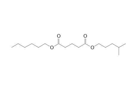 Glutaric acid, hexyl isohexyl ester