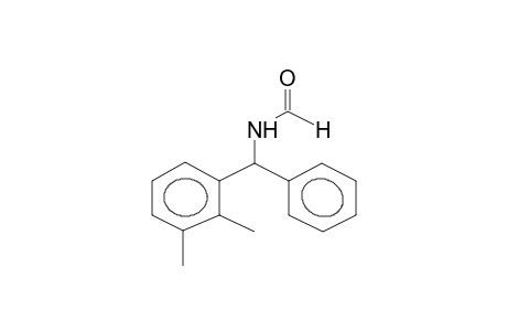 N-(ORTHO,META-DIMETHYLBENZHYDRYL)FORMAMIDE