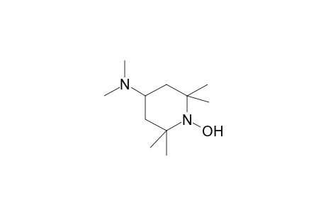 4-Piperidinamine, 1-hydroxy-N,N,2,2,6,6-hexamethyl-