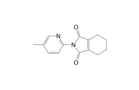 N-(5-Methylpyridin-2-yl)-3,4,5,6-tetrahydro-phthalimide