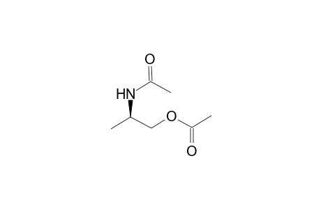 (R)-(+)-2-Acetylaminopropyl acetate