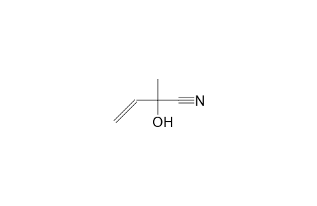 3-Cyano-3-hydroxy-1-butene