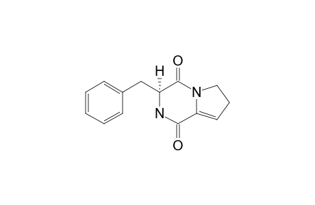 CYCLO-(6,7-EN-PRO-L-PHE)