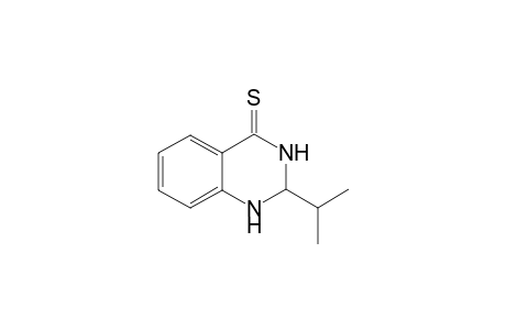 2-(Isopropyl)-2,3-dihydroquinazoline-4(1H)-thione