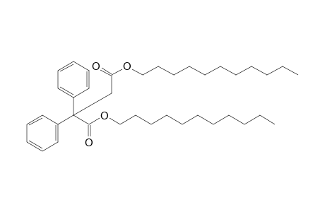 2,2-diphenylsuccinic acid, diundecyl ester