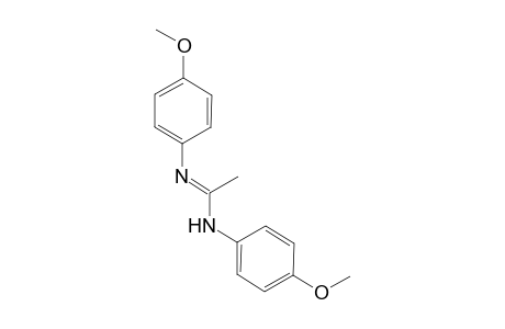 N,N'-Bis(4-methoxyphenyl)ethanimidamide