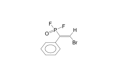 (E)-1-PHENYL-2-BROMOVINYLDIFLUOROPHOSPHONATE