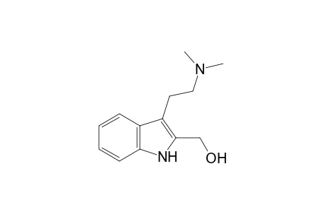 3-[2-(dimethylamino)ethyl]indole-2-methanol