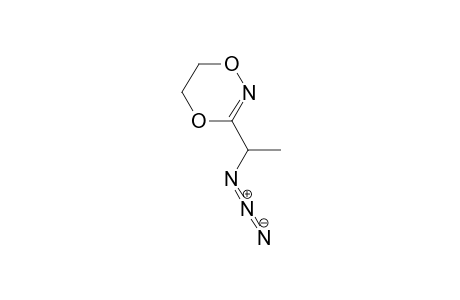 3-(1-azidoethyl)-5,6-dihydro-1,4,2-dioxazine