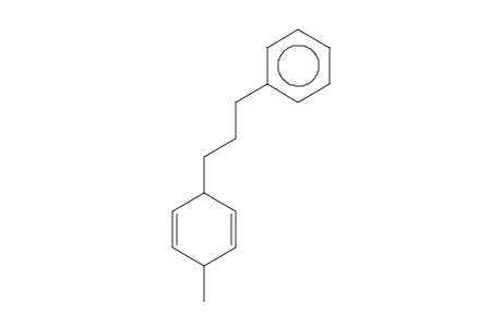 1,4-Cyclohexadien, 6-methyl-3-(1-phenylpropyl)-