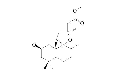 METHYL-2-BETA-HYDROXYGRINDELATE