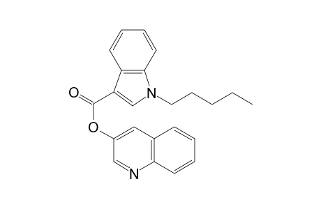 PB-22 3-hydroxyquinoline isomer