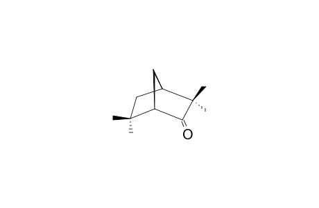 3,3,6,6-TETRAMETHYL-BICYCLO-[2.2.1]-HEPTAN-2-ONE