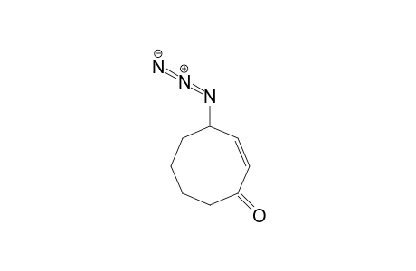 4-Azidocyclooct-2-enone